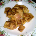 Cooksnap dari Elisa Nurma untuk resep Omelet Roti Tawar
