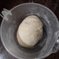 El cooksnap de Yaqueline Denis cuando hizo Pizza casera con harina Pureza con levadura.