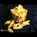 Priya Nagpal का कुकस्नैप जब उन्होंने नमक पारे (namak pare recipe in Hindi) बनाया था।