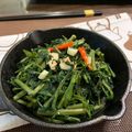 i❤️beauty 愛料理 的 黃豆醬清炒空心菜 cooksnap