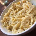 El cooksnap de Vicky cuando hizo Mac and cheese 🧀.