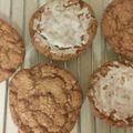 Tonya Darby's cooksnap of when they made Just Plain Oatmeal Cookies.