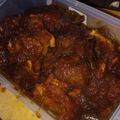 Cooksnap dari Neng Nazula Chantique untuk resep Konro bakar/ iga bakar