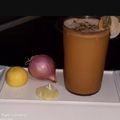  Chef Richa pathak. का कुकस्नैप जब उन्होंने सत्तू का शरबत (sattu ka sharbat recipe in Hindi) बनाया था।