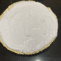 El cooksnap de Mireya Muñoz cuando hizo Pie de limón (masa de galleta).