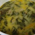 Cooksnap dari Citra Soeprasetyo untuk resep Gulai Daun Singkong