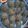Cooksnap dari Nadia Gunawan untuk resep Bolu Pisang Kukus - No Mixer, Simple Bangets