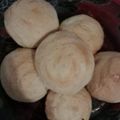 Cooksnap dari Hannisa Ai untuk resep Mexican Bun / Roti Boy /Roti O