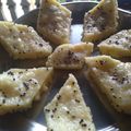 Krupa Vaidya's cooksnap of when they made પાલક રવા ઢોકળા(Palak Rava Dhokla recipe in Gujarati).