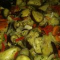 El cooksnap de Viviana cuando hizo Berenjenas al escabeche !!!.