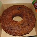 Cooksnap dari Sri Indryastuti untuk resep Bolu Sarang Semut aka Bolu Caramel oven tangkring