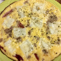 El cooksnap de María José MR 👨‍👩‍👧 cuando hizo Tortipizza.