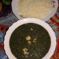 صورة من Kholod ، شاركها بعد تجربة وصفة ملوخية مع الثوم 👌😋