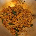 Cooksnap dari Salsa Ayu untuk resep Nasi Goreng Mawut (Magelangan)