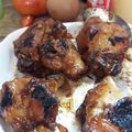 Cooksnap dari Riza Hamida untuk resep Ayam Bakar simple