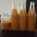 Cooksnap dari widyanrstn untuk resep Jamu Kunir (Kunyit) Asam Kencur