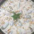 صورة من نسيم البحر 🌊، شاركها بعد تجربة وصفة كوسا باللبن