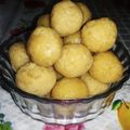 সুতপা(রিমি) মণ্ডল's cooksnap of when they made গুড়ের নারকেল নাড়ু (Gurer narkel naru recipe in Bengali).