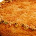 صورة من omslman، شاركها بعد تجربة وصفة كنافة بالقشطه