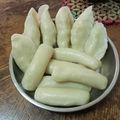 Cooksnap dari Dewi wendelissha untuk resep Pempek DOS (tanpa ikan) lembuut