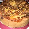 El cooksnap de Marian Leprosa Fregapane cuando hizo Torta de manzana 🍎.