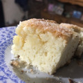 El cooksnap de liliana arnijas cuando hizo Torta de limón o de naranja riquísima.