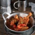 Cooksnap dari cutzamania untuk resep Ayam saos tobatir