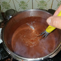 El cooksnap de Juan Pedro Rodriguez Marrero cuando hizo Chocolate a la taza (espesito) en menos de un minuto.