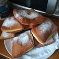 Berta Cooksnap-ja, amikor elkészítette a(z) Francia fánk receptet.