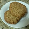 El cooksnap de Heydi Escobar cuando hizo Galletas de avena.