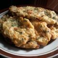 Cooksnap dari Nano~Nanoo untuk resep Bakwan Kentang Bilis/Teri 🍃