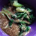 Cooksnap dari Febri untuk resep Pakcoy Tumis bawang putih