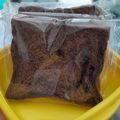 Cooksnap dari Bunda Arfa untuk resep Roti Tawar Kentang