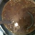 صورة من سوزان شوقي 💖💟، شاركها بعد تجربة وصفة شوربة السلق بعدس🍲🌿🍋