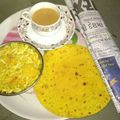 Vandna bosamiya's cooksnap of when they made આદુ મસાલા ચા (Ginger Masala Chai Recipe In Gujarati).