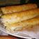 El cooksnap de Priscilla Soto cuando hizo Hand rolls o sushi.