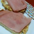 El cooksnap de Zoe Shooe cuando hizo Pan de harina de coco express.
