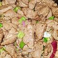 صورة من Esraa Hussein، شاركها بعد تجربة وصفة كبده