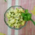 Cooksnap dari Winars untuk resep Potato garlic steam