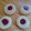 El cooksnap de Andrea Argentina cuando hizo Galletitas coronita con cubierta de jalea de frambuesa🍪🍇🍇.