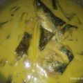 Cooksnap dari Imelda Aprilia untuk resep Ikan Patin Kuah Santan