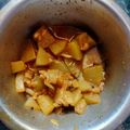 Shashi का कुकस्नैप जब उन्होंने लौकी कोफ्ता करी (Lauki Kofta curry recipe in Hindi) बनाया था।