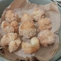 Cooksnap dari Mama untuk resep Onde onde ketawa keju