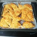El cooksnap de Paco cuando hizo Empanadillas de pan de molde.