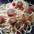 Cooksnap dari Sonia Aulia untuk resep Spaghetti Aglio Olio