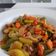 El cooksnap de JCarlos Contioso cuando hizo Verduras sabrosas al wok light.
