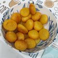 Echo Chen 的 地瓜球 cooksnap