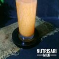 Cooksnap dari farida Sulthan 🇮🇩 (IG. Malika02782) untuk resep Es Nutrisari Yakult