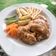 Cooksnap dari Tuta putri untuk resep Crispy Chicken Steak Brown Sauce Homemade