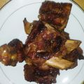 Cooksnap dari Jayanti Aya untuk resep Iga Babi Bakar